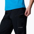 Pantaloni da trekking da donna Columbia Cosmiques Pro Nylon black 7