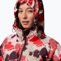 Giacca antivento da donna Columbia Spire Valley Printed Windbreaker washed red ikatbloom print/moonvista 6
