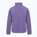 Felpa in pile per bambini Columbia Halvetia II Half Snap Fleece stormwatch/lavender pearl 2