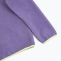 Felpa in pile per bambini Columbia Halvetia II Half Snap Fleece stormwatch/lavender pearl 4