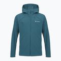 Giacca softshell da uomo Columbia Trailborne everblue