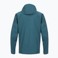 Giacca softshell da uomo Columbia Trailborne everblue 2