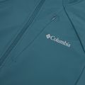 Giacca softshell da uomo Columbia Trailborne everblue 3