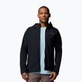 Giacca softshell da uomo Columbia Trailborne black 5