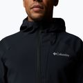 Giacca softshell da uomo Columbia Trailborne black 8