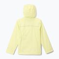 Giacca antipioggia da bambino  Columbia Arcadia II Jacket citron haze 2