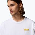 Maglietta da uomo Columbia CSC Heavyweight Iconic Tee white/repeated peaks 4