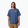 Maglietta da uomo Columbia CSC Heavyweight Iconic Tee dark mountain/csc box logo