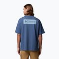 Maglietta da uomo Columbia CSC Heavyweight Iconic Tee dark mountain/csc box logo 3