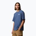 Maglietta da uomo Columbia CSC Heavyweight Iconic Tee dark mountain/csc box logo 4