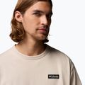 Maglietta da uomo Columbia CSC Heavyweight Iconic Tee dark stone/csc box logo 3