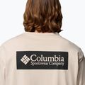 Maglietta da uomo Columbia CSC Heavyweight Iconic Tee dark stone/csc box logo 4