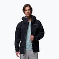 Giacca softshell da uomo Columbia Saudan Pro 3L black 5