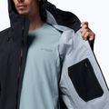 Giacca softshell da uomo Columbia Saudan Pro 3L black 10