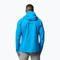 Giacca softshell da uomo Columbia Saudan Pro 3L compass blue 3