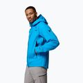Giacca softshell da uomo Columbia Saudan Pro 3L compass blue 4