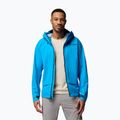 Giacca softshell da uomo Columbia Saudan Pro 3L compass blue 5