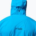 Giacca softshell da uomo Columbia Saudan Pro 3L compass blue 7