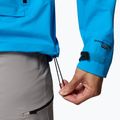 Giacca softshell da uomo Columbia Saudan Pro 3L compass blue 12