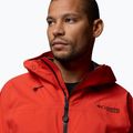 Giacca softshell da uomo Columbia Saudan Pro 3L supersonic 8
