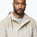 Giacca antivento da uomo Columbia Challenger Windbreaker Anorak dark stone/ancient fossil 5