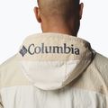 Giacca antivento da uomo Columbia Challenger Windbreaker Anorak dark stone/ancient fossil 8