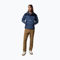Giacca antivento da uomo Columbia Challenger Windbreaker Anorak dark mountain/collegiate navy 2