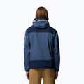 Giacca antivento da uomo Columbia Challenger Windbreaker Anorak dark mountain/collegiate navy 3