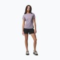 Maglietta da donna Columbia Diamond Peak Pro shale purple 2