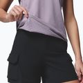 Maglietta da donna Columbia Diamond Peak Pro shale purple 7