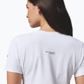 Maglietta da donna Columbia Diamond Peak Pro white 5