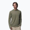 Felpa da trekking da uomo Columbia Zero Rules Lite Hoodie stone green