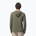 Felpa da trekking da uomo Columbia Zero Rules Lite Hoodie stone green 3