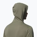 Felpa da trekking da uomo Columbia Zero Rules Lite Hoodie stone green 5