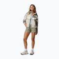 Giacca antivento da donna Columbia Spire Valley Printed Windbreaker safari fieldaze print/dark stone 2