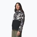 Giacca antivento da donna Columbia Spire Valley Printed Windbreaker black ikatbloom print/black 4