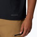 Maglietta da uomo Columbia Diamond Peak Pro black 9