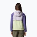 Giacca antivento da donna Columbia Spire Valley Windbreaker citron haze/lavender pearl/stormwatch 3
