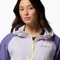 Giacca antivento da donna Columbia Spire Valley Windbreaker citron haze/lavender pearl/stormwatch 6