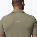 Maglietta da uomo Columbia Diamond Peak Pro Polo stone green 6