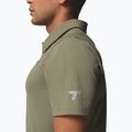 Maglietta da uomo Columbia Diamond Peak Pro Polo stone green 7