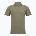 Maglietta da uomo Columbia Diamond Peak Pro Polo stone green