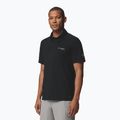Maglietta da uomo Columbia Diamond Peak Pro Polo black 4
