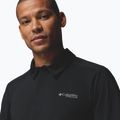 Maglietta da uomo Columbia Diamond Peak Pro Polo black 8