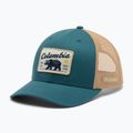 Cappellino con visiera Columbia Mesh Snap Back everblue/pnw bear