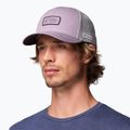 Cappellino con visiera Columbia Mesh Snap Back shale purple/columbia c-tree wide 5