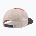 Cappellino con visiera Columbia Mesh Snap Back washed red/shark/dark stone/iron 2