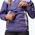 Giacca antivento da donna Columbia Challenger II Windbreaker stormwatch/lavender pearl 7