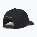 Cappellino con visiera Columbia Lost Lager 3D Stretch Snapback black/landscape circle 2