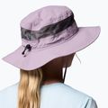 Cappello con filtro UV  Columbia Bora Bora Booney shale purple 5